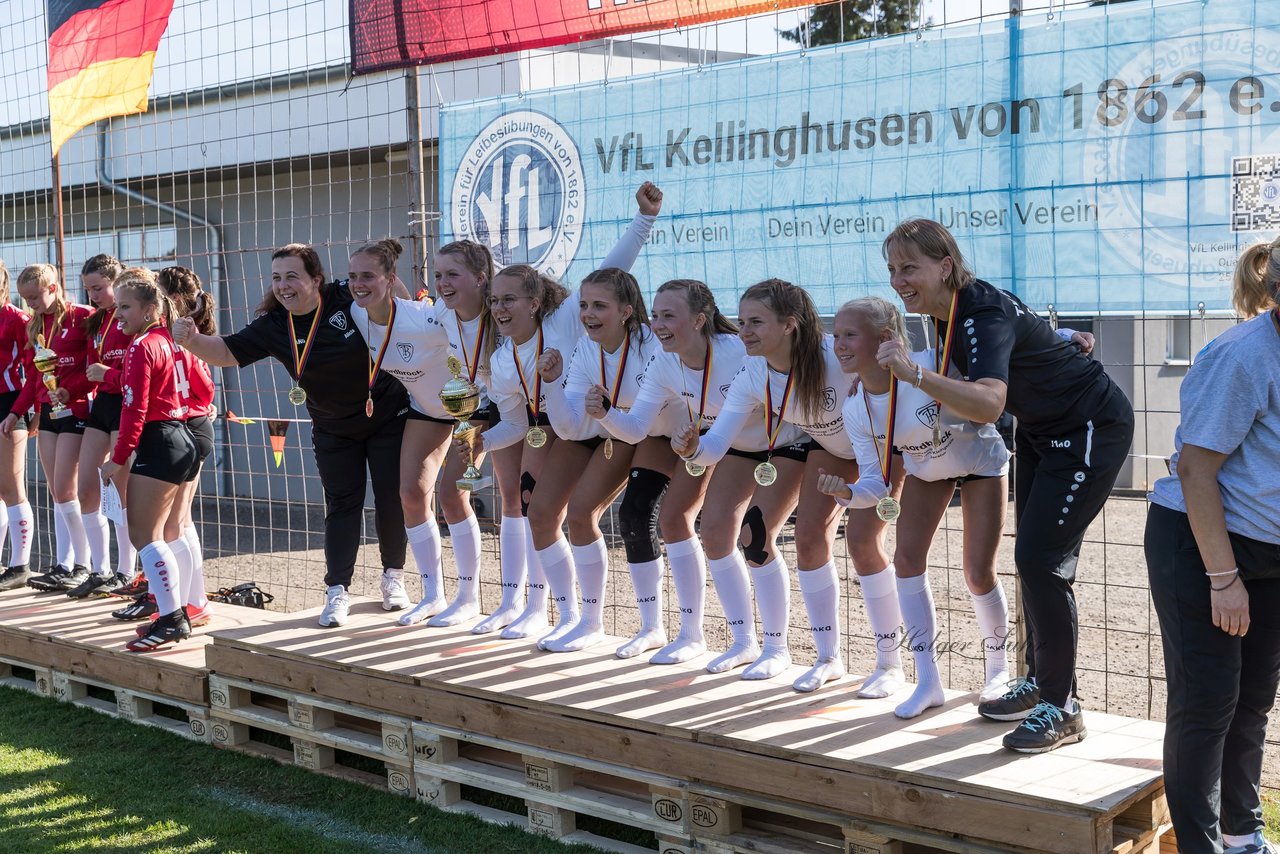 Bild 222 - wU16 Deutsche Meisterschaft